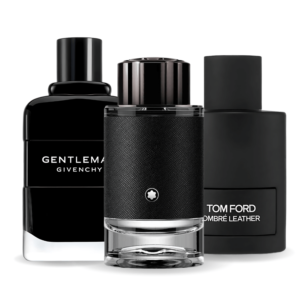 3-dijelni promotivni paket: Tom Ford Ombre Leather, Givenchy Gentleman i Montblanc Explorer 100ml