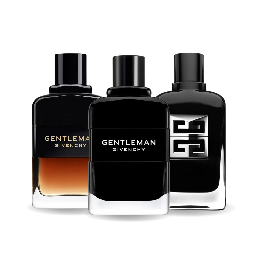 3-dijelni promotivni paket: GENTLEMAN, GENTLEMAN RESERVE i GENTLEMAN SOCIETY 100ml